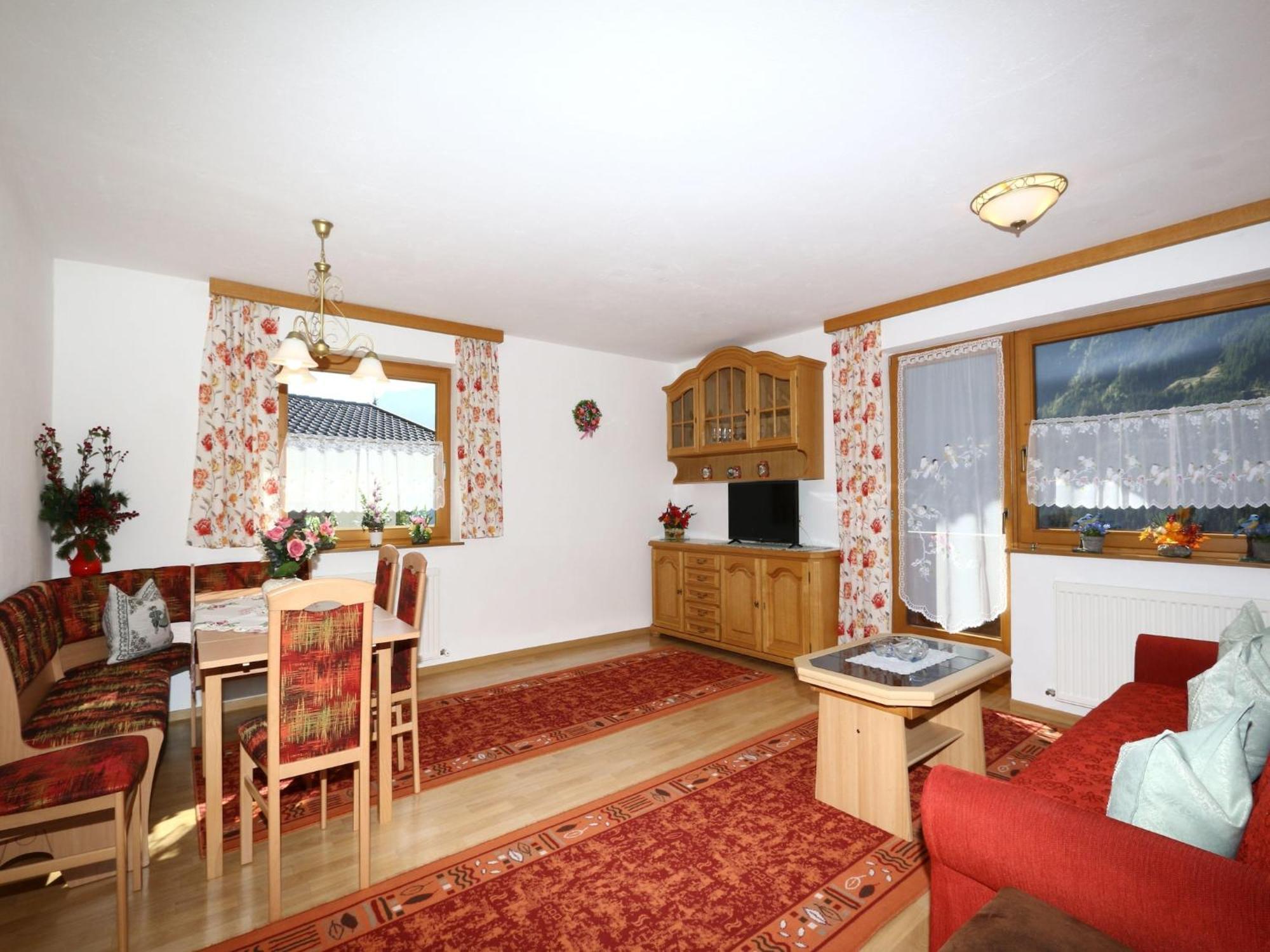 Apartment In With A Balcony Mayrhofen