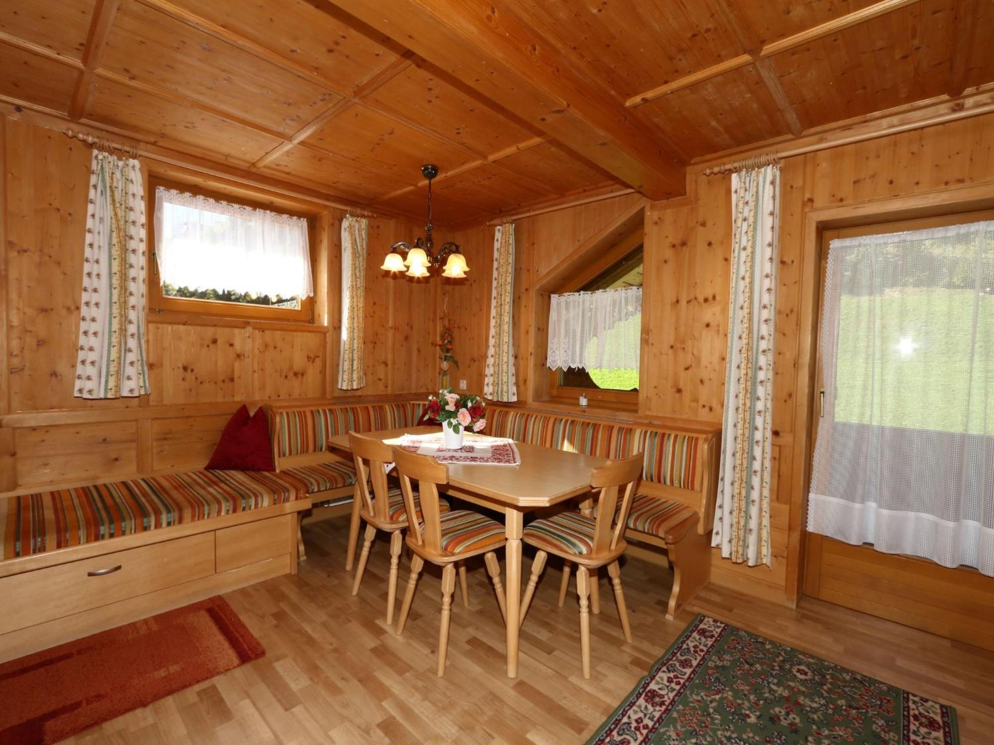 Apartment In With A Balcony Mayrhofen
