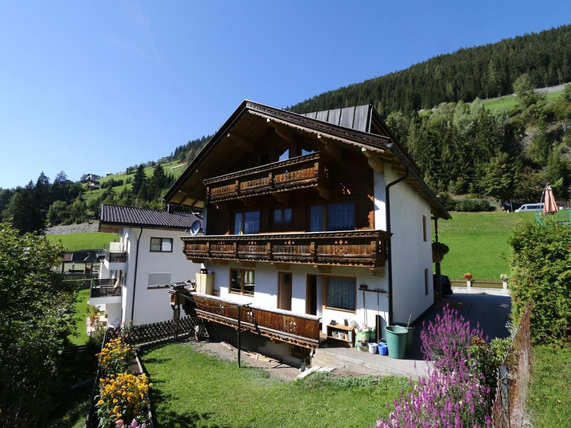 Apartment In With A Balcony Mayrhofen
